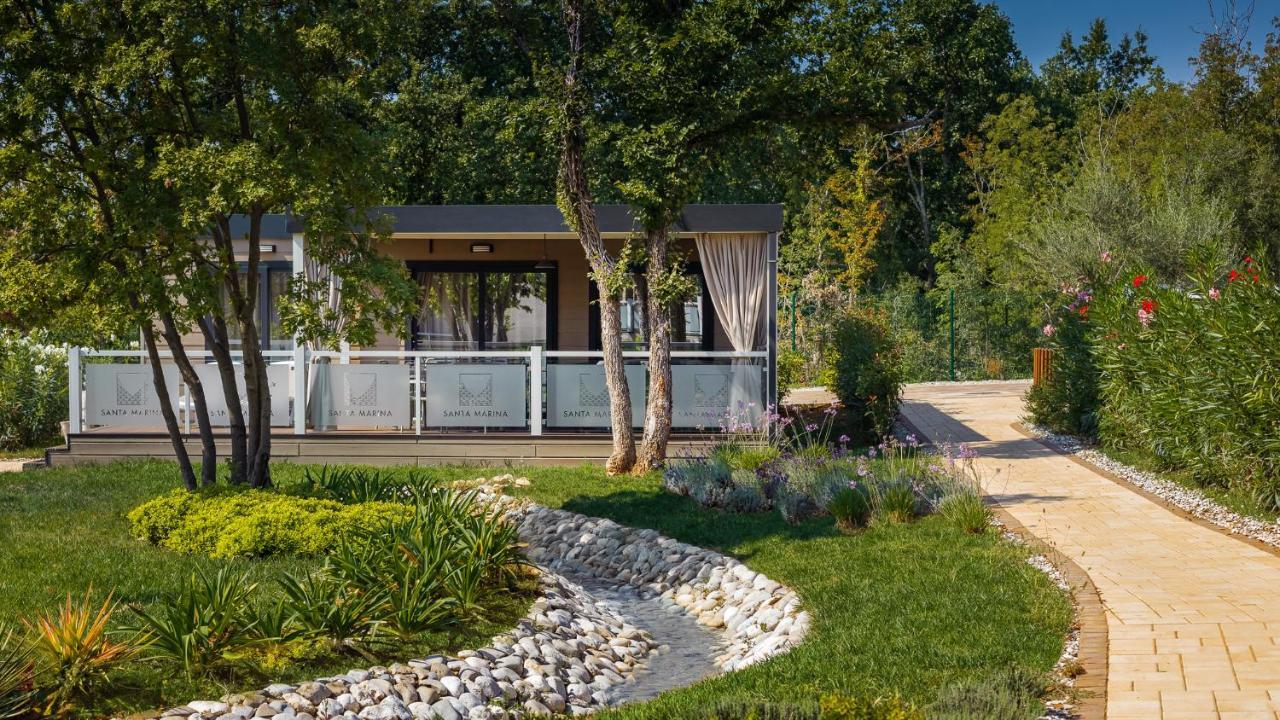 Premium Camping Homes Santa Marina, Lanterna Tar-Vabriga Buitenkant foto