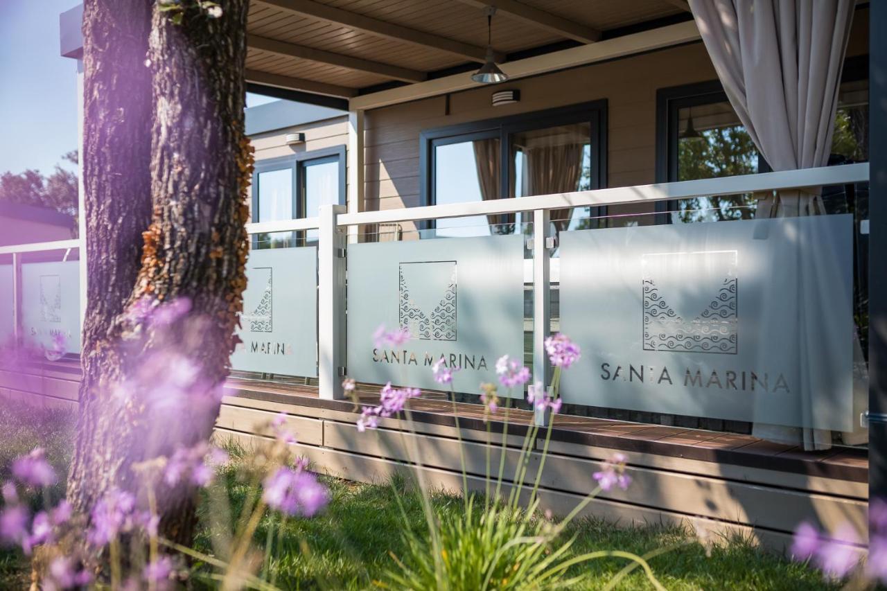 Premium Camping Homes Santa Marina, Lanterna Tar-Vabriga Buitenkant foto