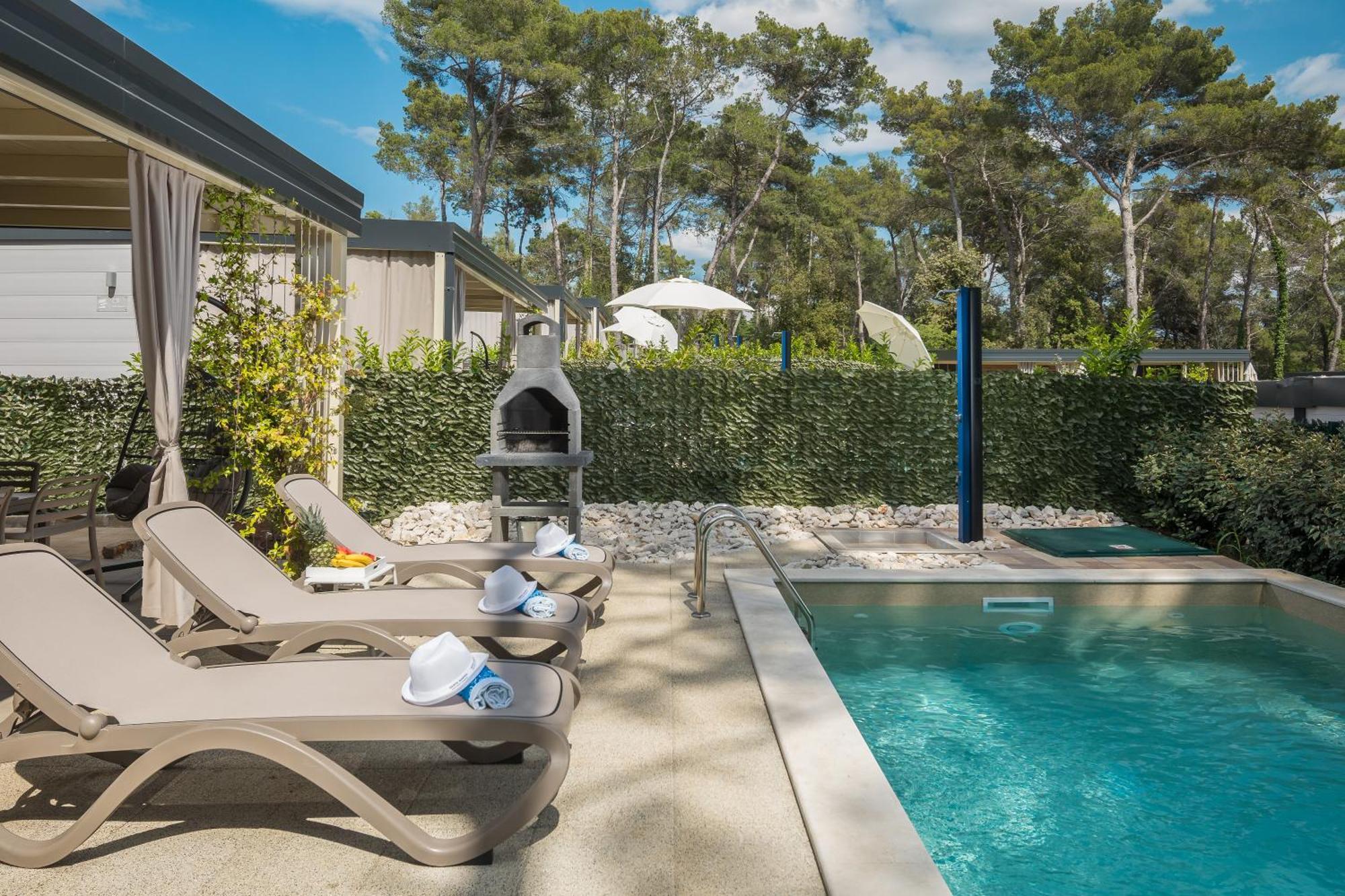 Premium Camping Homes Santa Marina, Lanterna Tar-Vabriga Buitenkant foto
