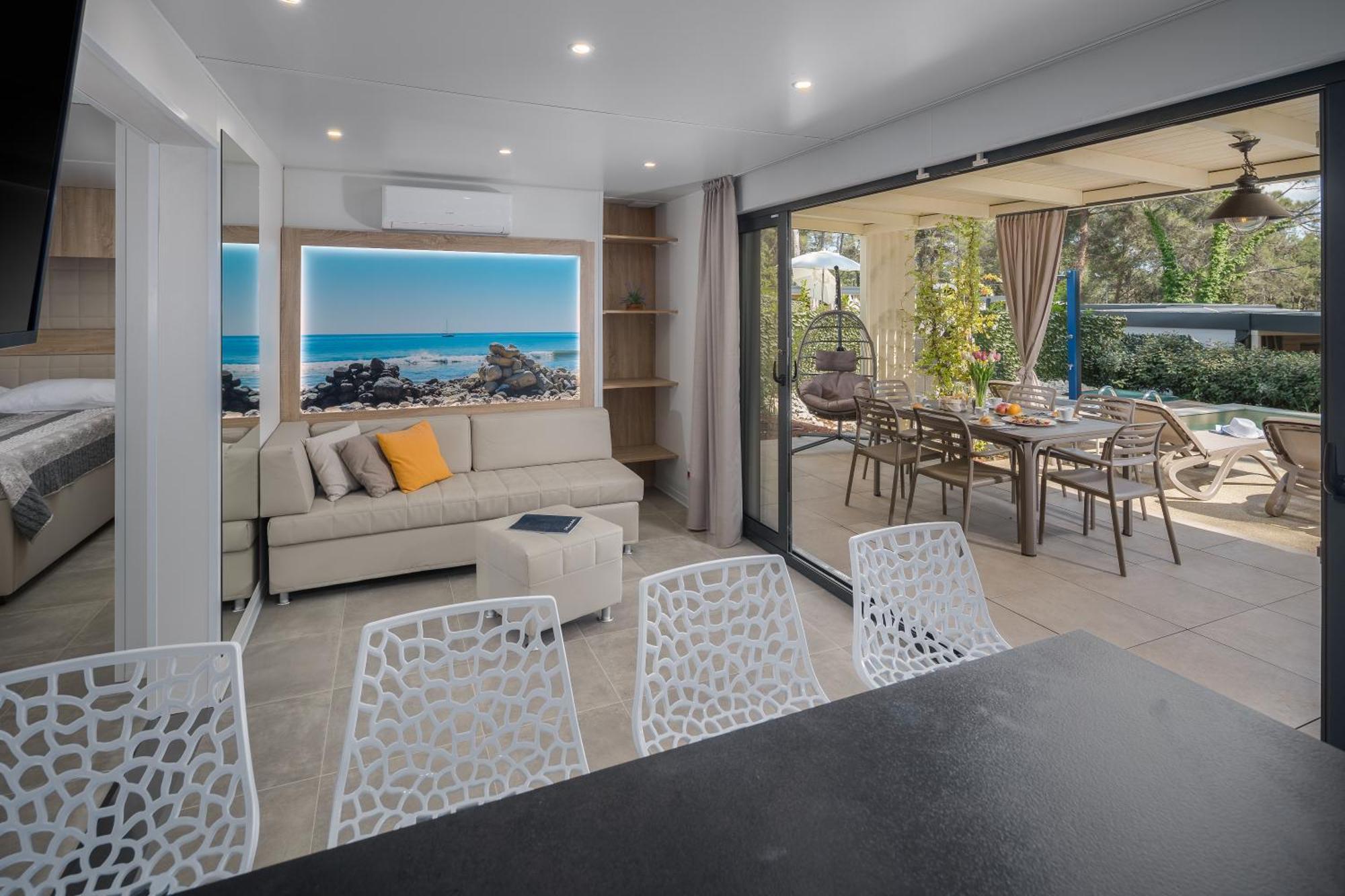 Premium Camping Homes Santa Marina, Lanterna Tar-Vabriga Buitenkant foto