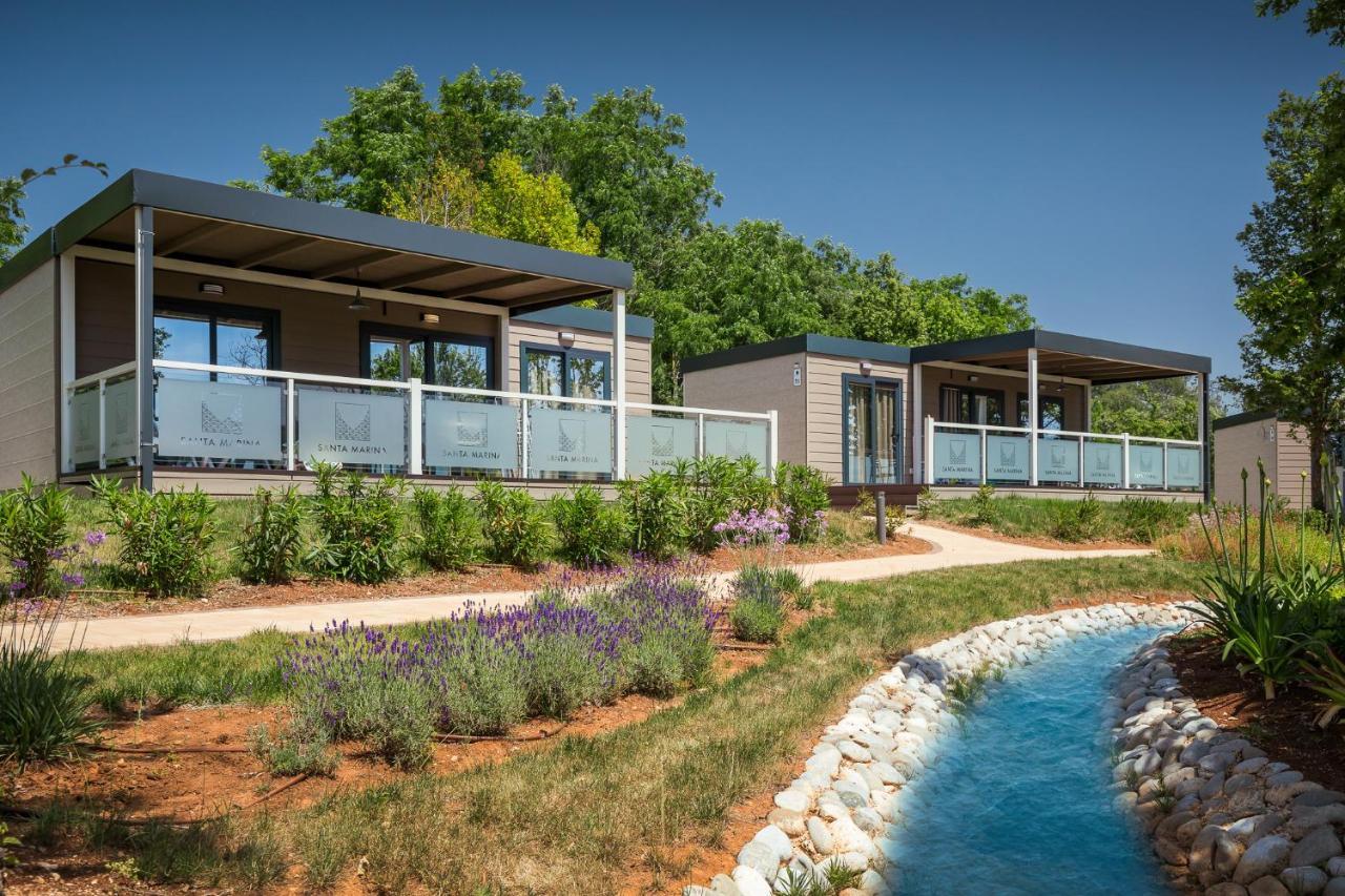 Premium Camping Homes Santa Marina, Lanterna Tar-Vabriga Buitenkant foto