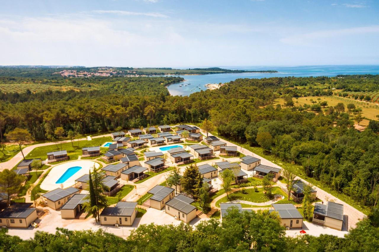 Premium Camping Homes Santa Marina, Lanterna Tar-Vabriga Buitenkant foto