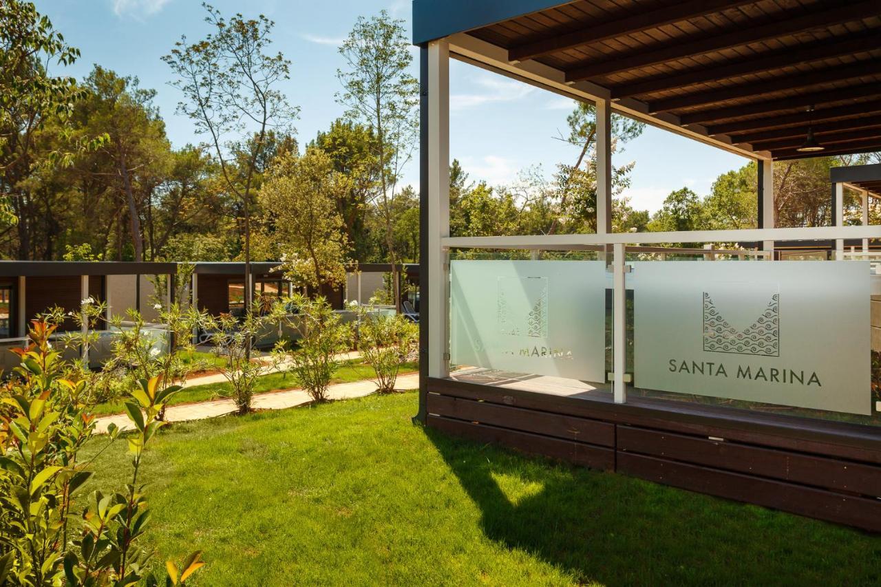 Premium Camping Homes Santa Marina, Lanterna Tar-Vabriga Buitenkant foto