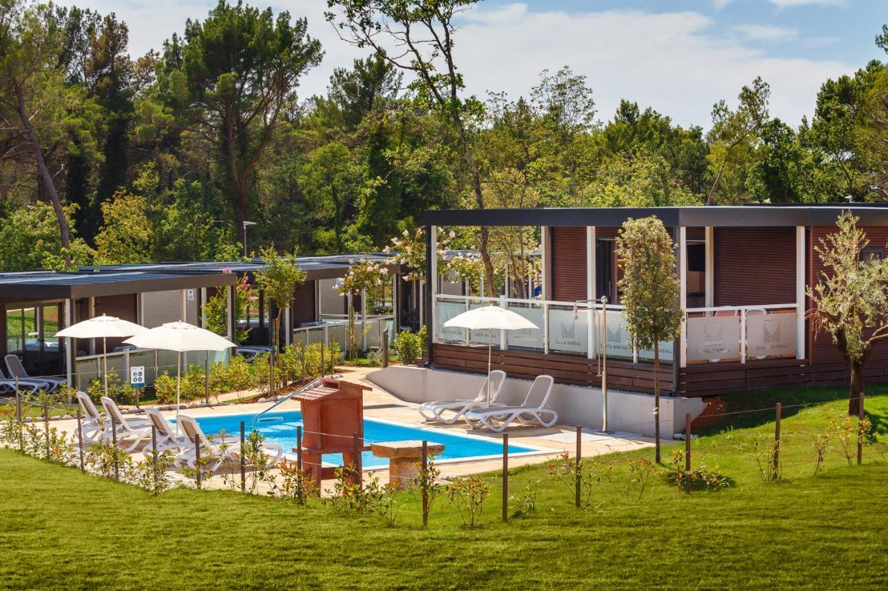 Premium Camping Homes Santa Marina, Lanterna Tar-Vabriga Buitenkant foto