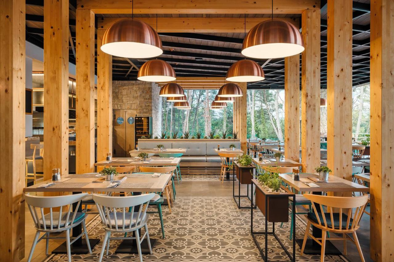 Premium Camping Homes Santa Marina, Lanterna Tar-Vabriga Buitenkant foto