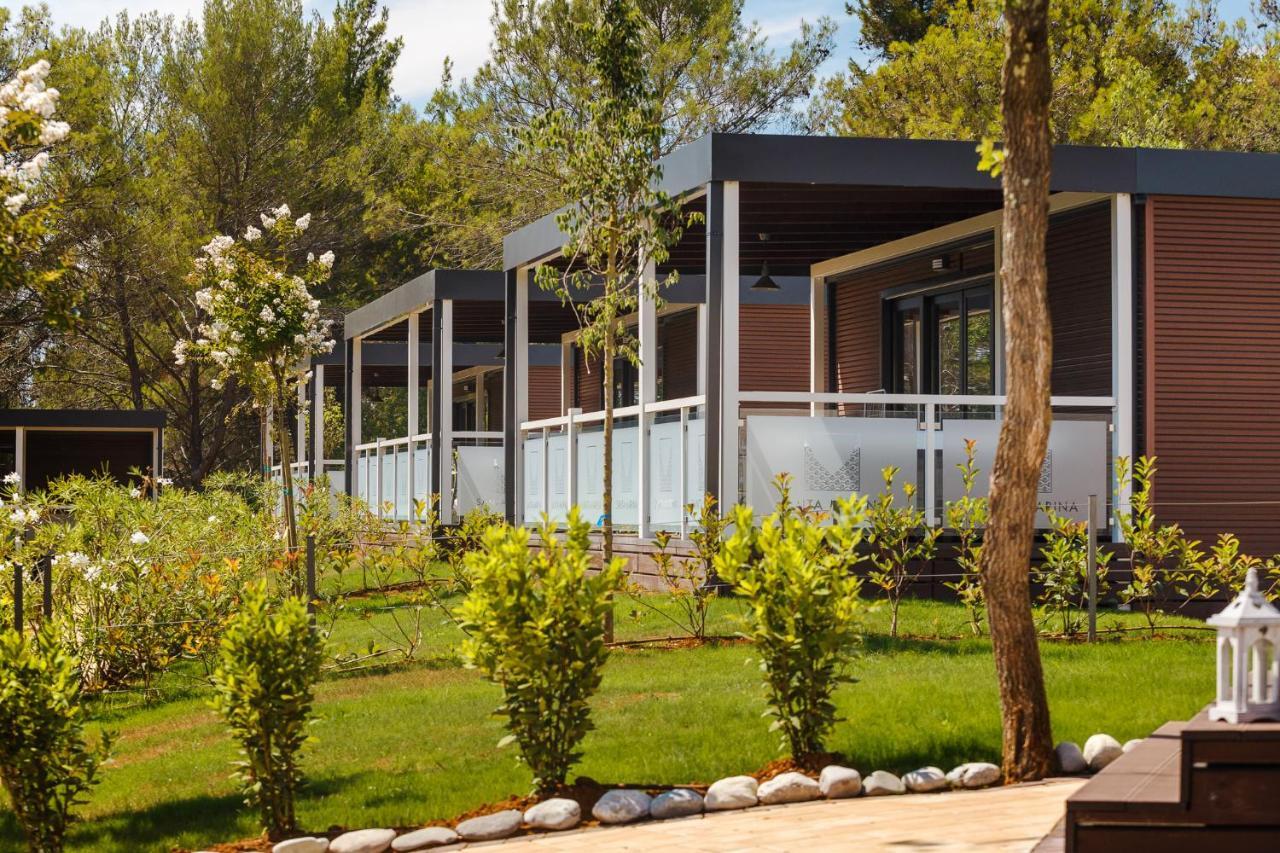 Premium Camping Homes Santa Marina, Lanterna Tar-Vabriga Buitenkant foto