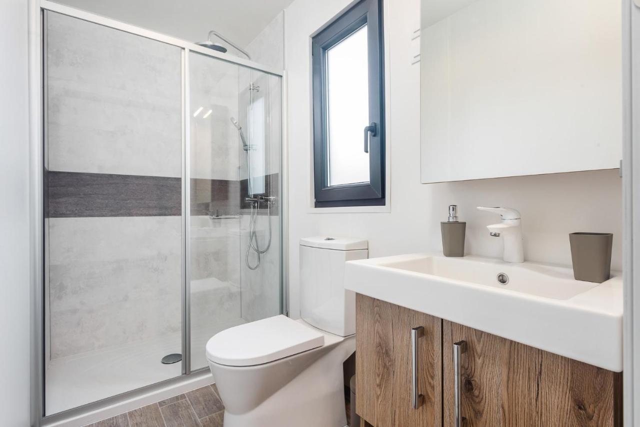 Premium Camping Homes Santa Marina, Lanterna Tar-Vabriga Buitenkant foto