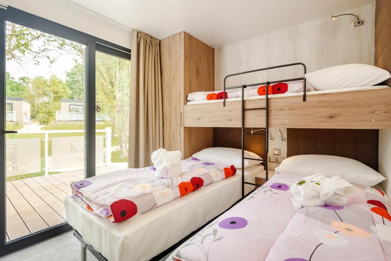 Premium Camping Homes Santa Marina, Lanterna Tar-Vabriga Buitenkant foto